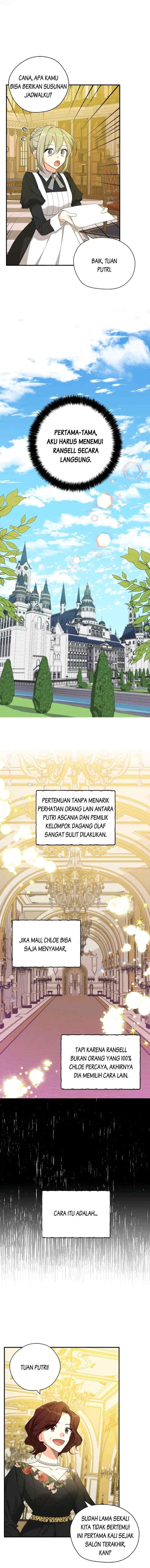 My Three Tyrant Brothers chapter 54 halaman 10