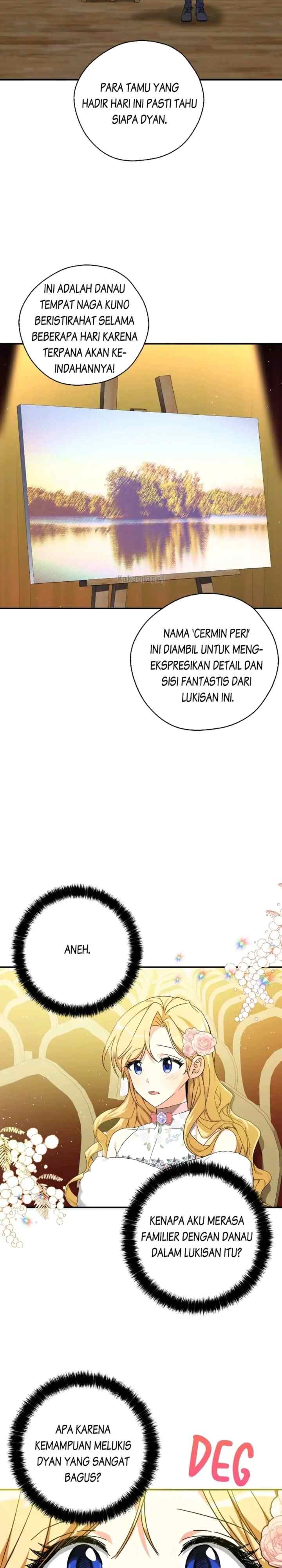 My Three Tyrant Brothers chapter 55 halaman 4