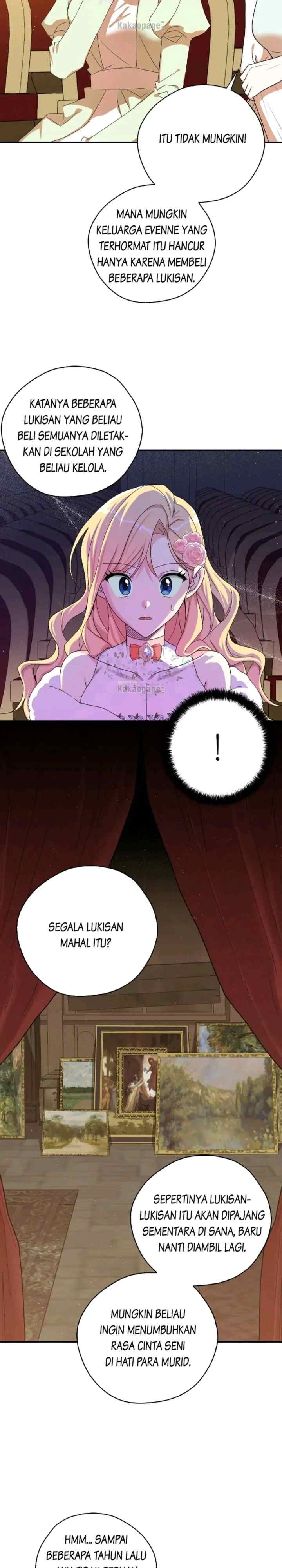 My Three Tyrant Brothers chapter 55 halaman 8