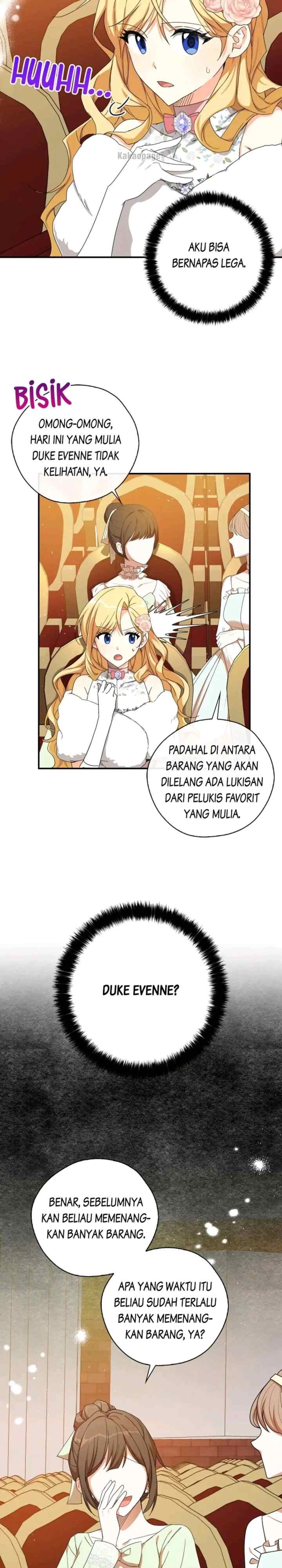 My Three Tyrant Brothers chapter 55 halaman 7