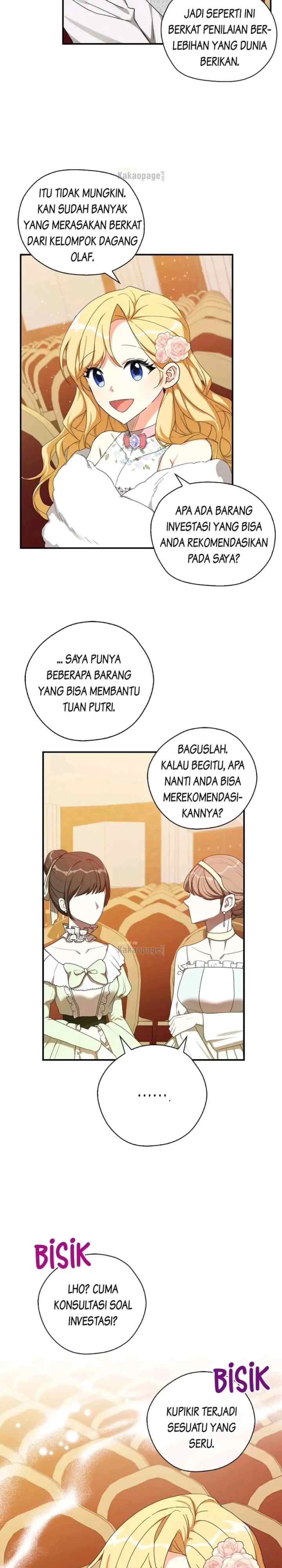 My Three Tyrant Brothers chapter 55 halaman 6