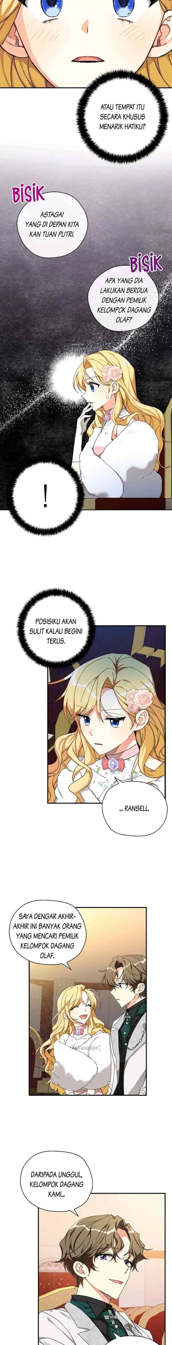My Three Tyrant Brothers chapter 55 halaman 5