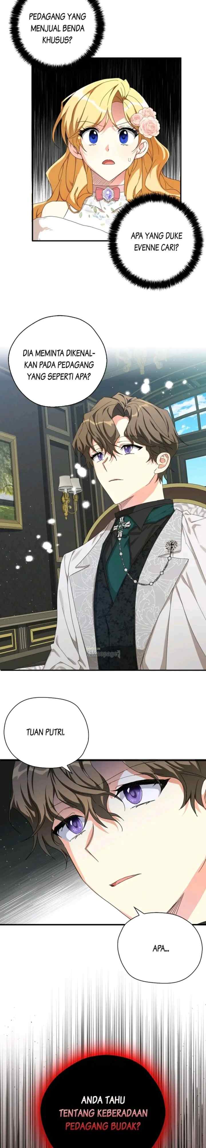 My Three Tyrant Brothers chapter 55 halaman 17