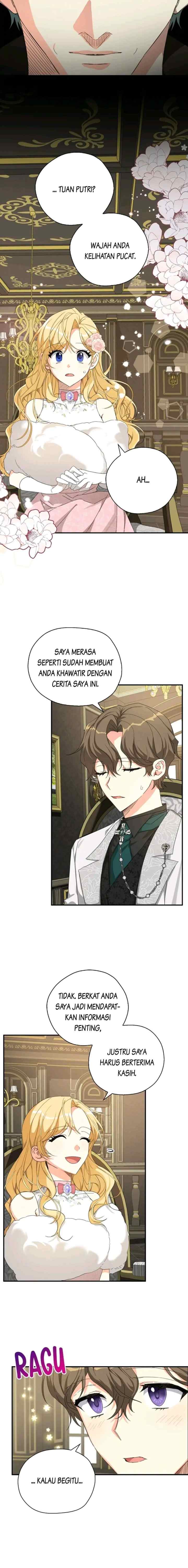 My Three Tyrant Brothers chapter 56 halaman 4