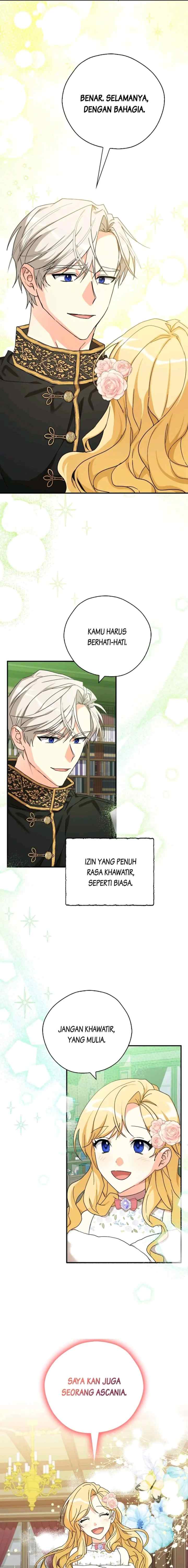My Three Tyrant Brothers chapter 57 halaman 15