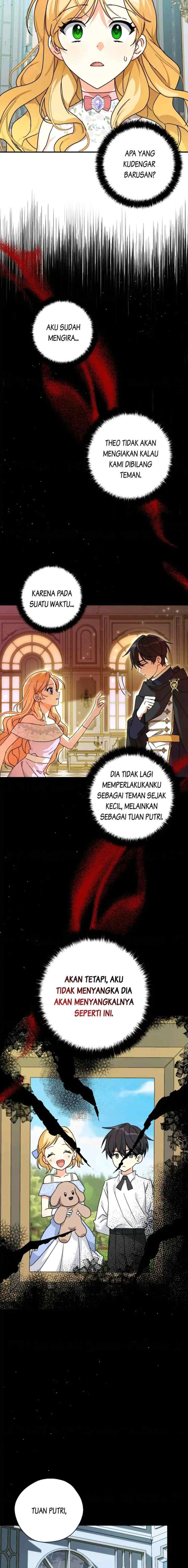 My Three Tyrant Brothers chapter 58 halaman 10