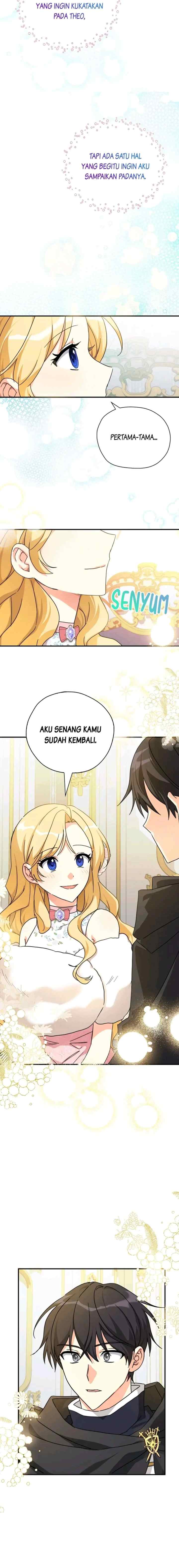 My Three Tyrant Brothers chapter 58 halaman 5