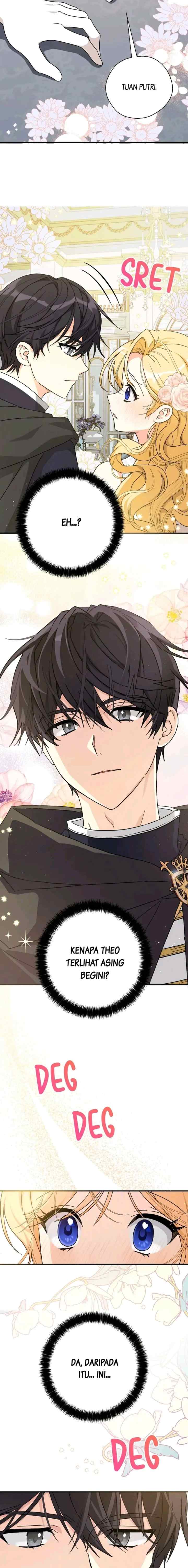 My Three Tyrant Brothers chapter 58 halaman 15