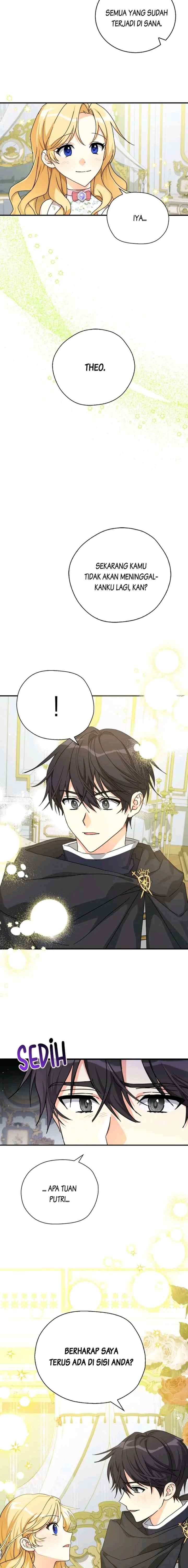 My Three Tyrant Brothers chapter 58 halaman 7