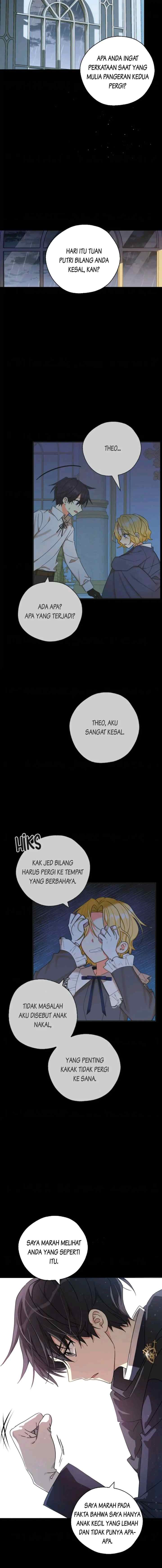 My Three Tyrant Brothers chapter 58 halaman 11