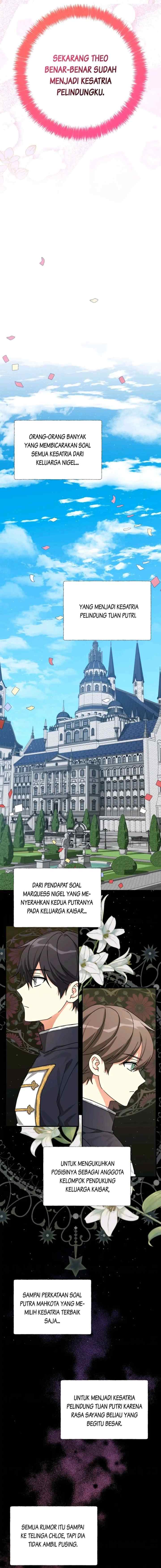 My Three Tyrant Brothers chapter 59 halaman 15