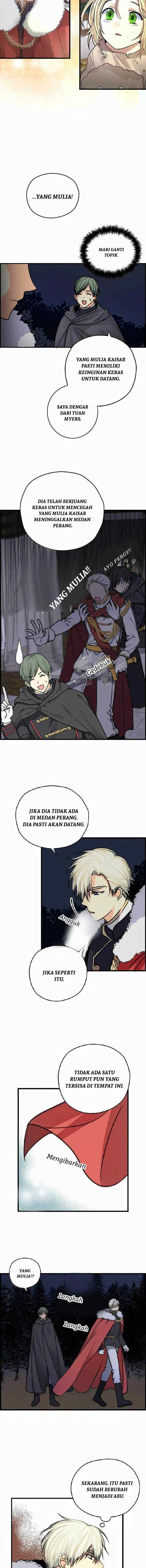 My Three Tyrant Brothers chapter 6 halaman 8