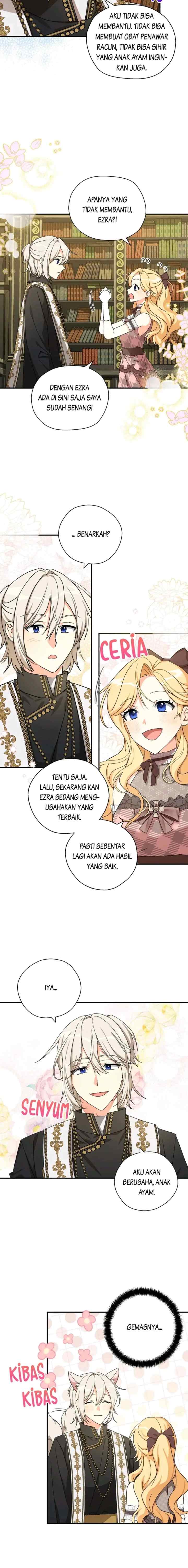 My Three Tyrant Brothers chapter 60 halaman 4