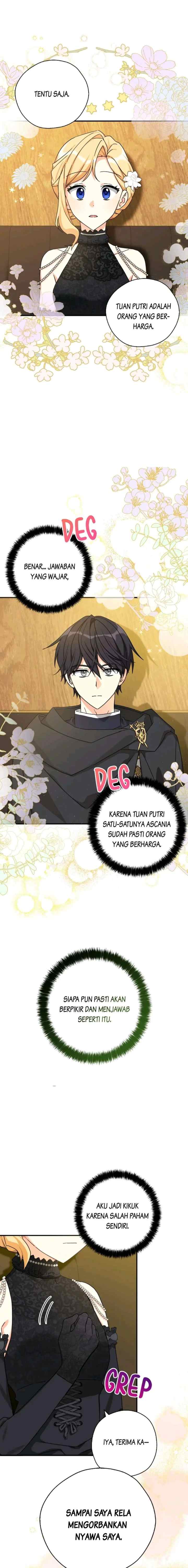 My Three Tyrant Brothers chapter 60 halaman 10