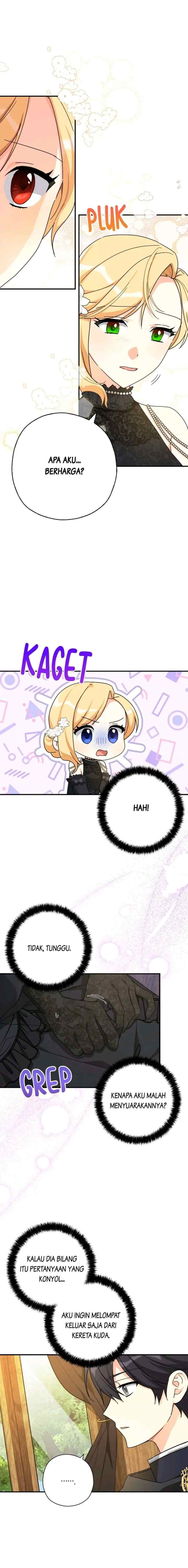 My Three Tyrant Brothers chapter 60 halaman 9