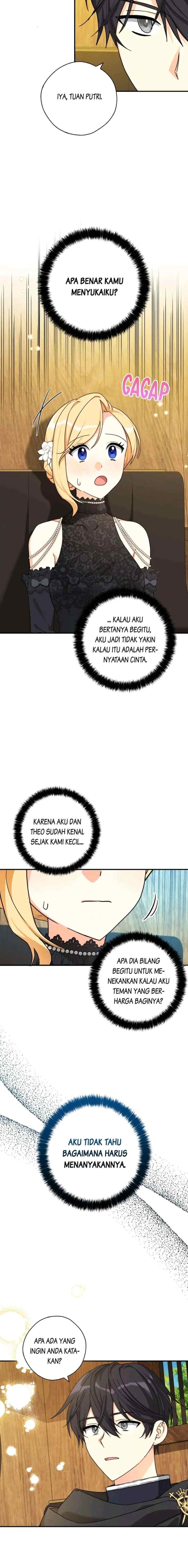 My Three Tyrant Brothers chapter 60 halaman 8