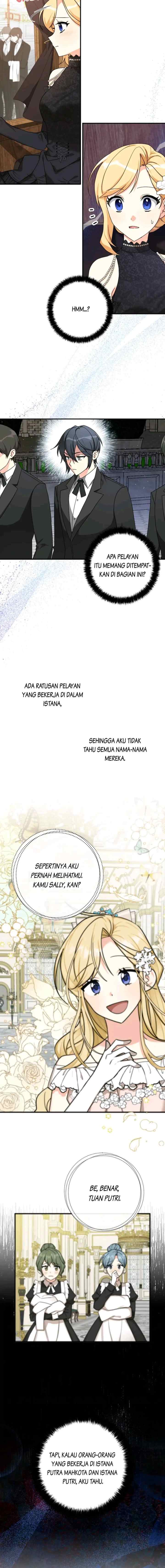 My Three Tyrant Brothers chapter 61 halaman 4