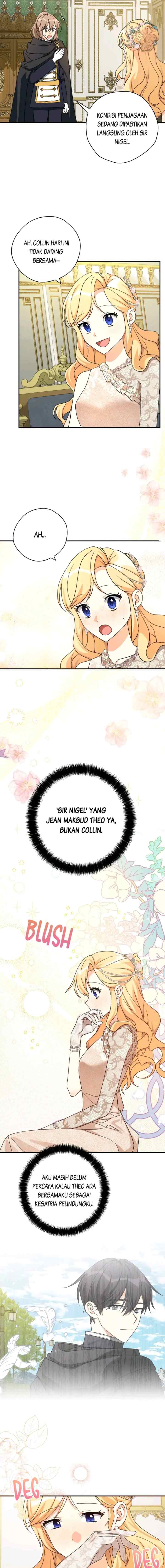 My Three Tyrant Brothers chapter 63 halaman 13
