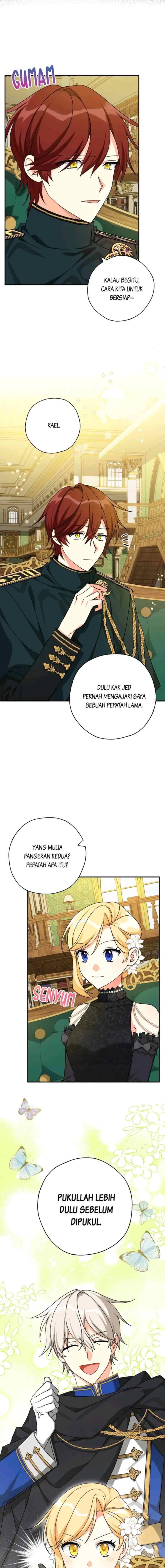 My Three Tyrant Brothers chapter 63 halaman 9