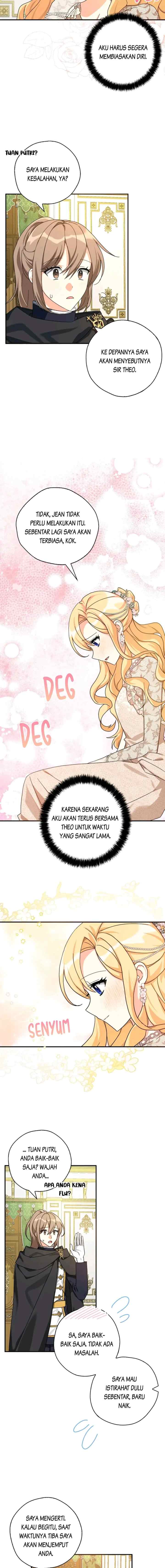 My Three Tyrant Brothers chapter 63 halaman 14