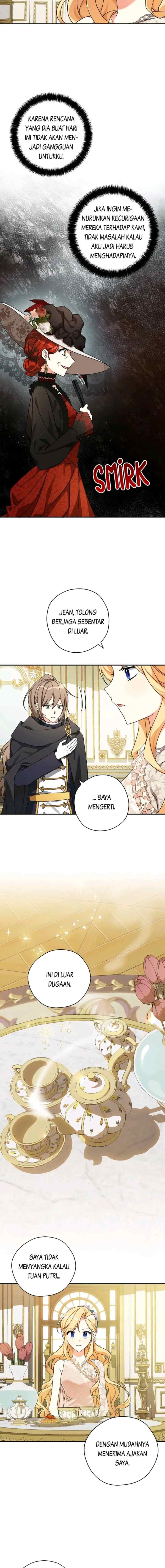 My Three Tyrant Brothers chapter 64 halaman 4