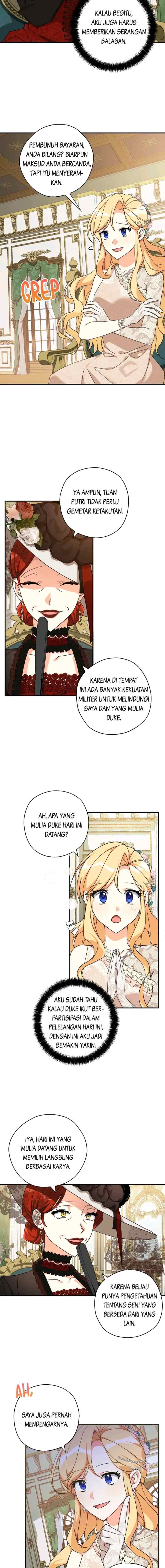 My Three Tyrant Brothers chapter 64 halaman 8