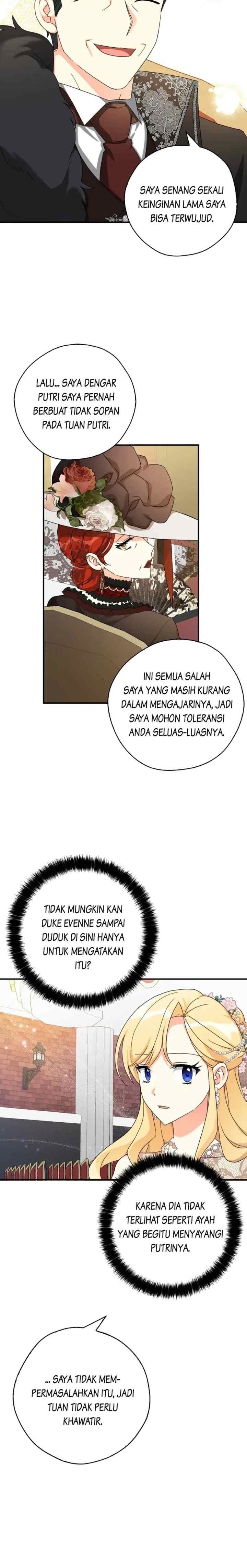 My Three Tyrant Brothers chapter 65 halaman 12