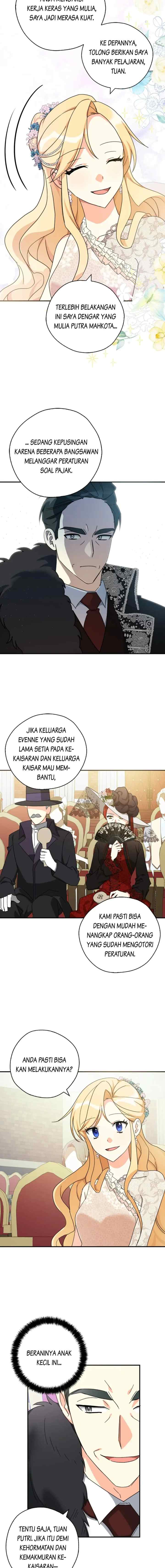 My Three Tyrant Brothers chapter 65 halaman 14