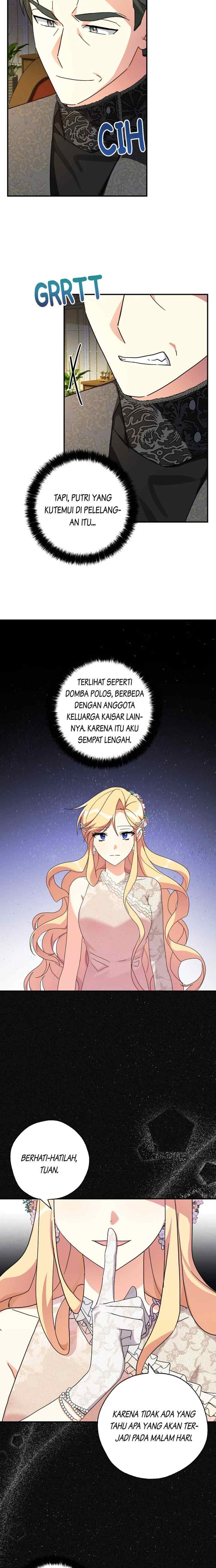 My Three Tyrant Brothers chapter 66 halaman 11