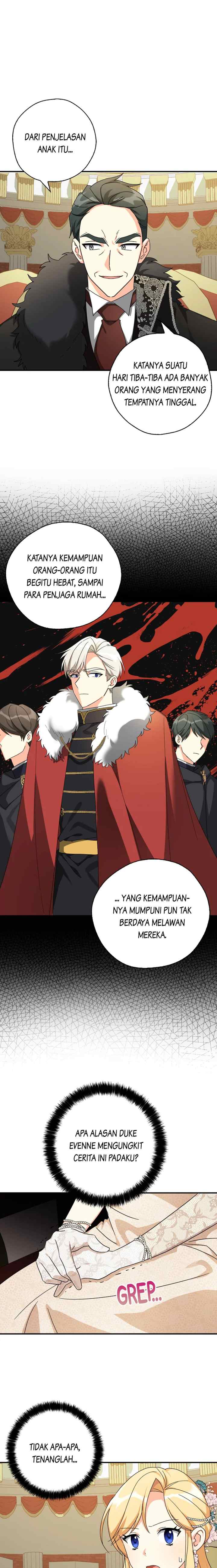 My Three Tyrant Brothers chapter 66 halaman 5