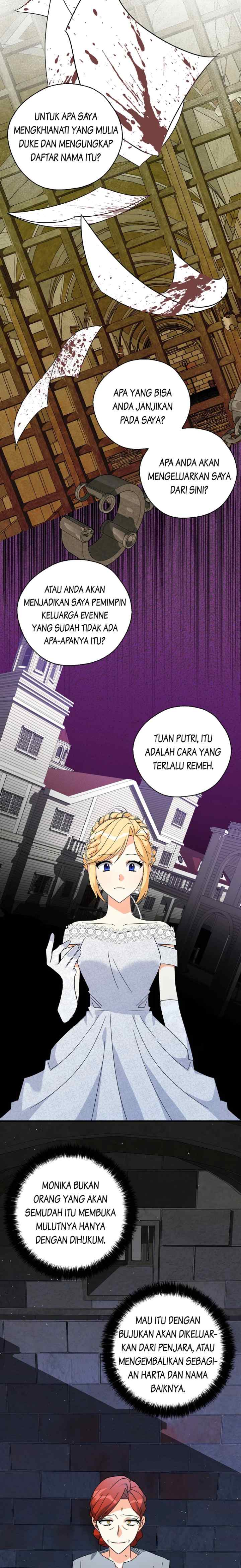 My Three Tyrant Brothers chapter 67 halaman 14