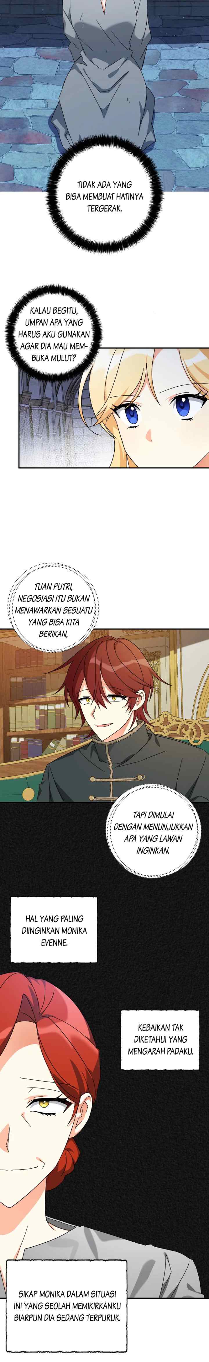 My Three Tyrant Brothers chapter 67 halaman 15