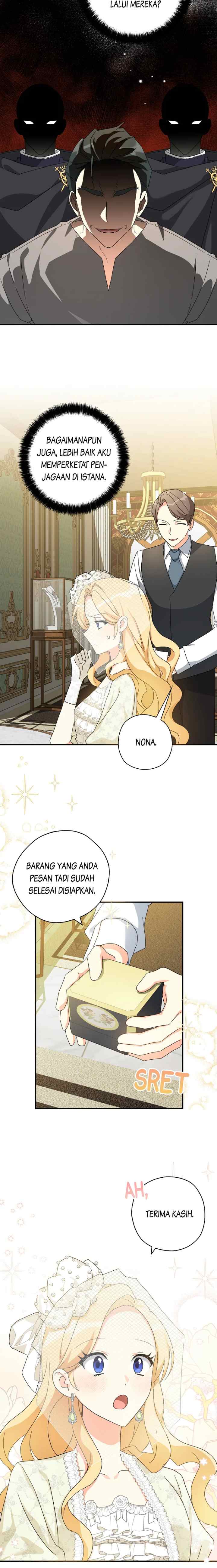 My Three Tyrant Brothers chapter 68 halaman 16