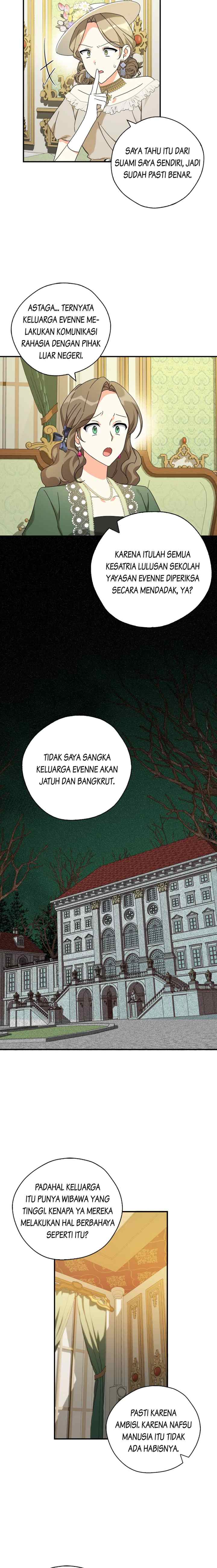 My Three Tyrant Brothers chapter 68 halaman 10