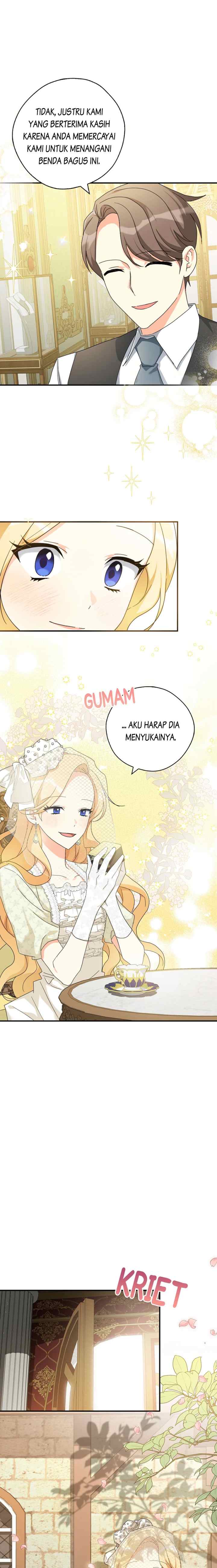 My Three Tyrant Brothers chapter 68 halaman 17