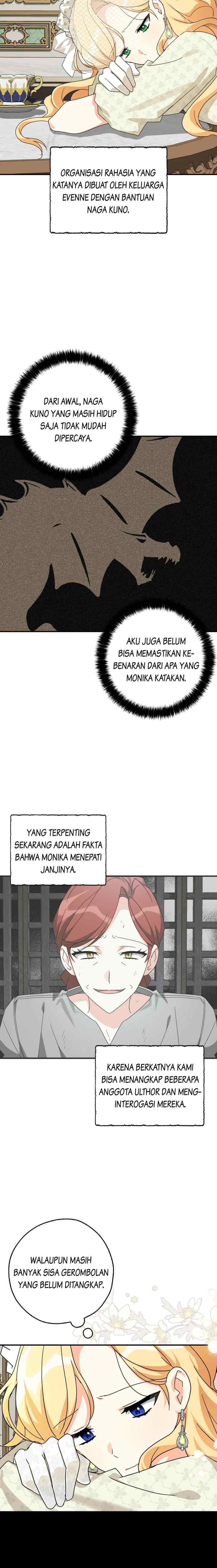 My Three Tyrant Brothers chapter 68 halaman 14