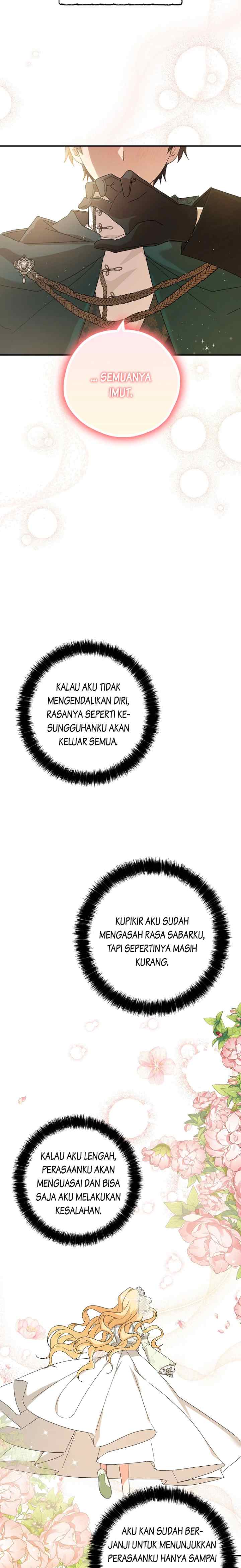 My Three Tyrant Brothers chapter 69 halaman 16