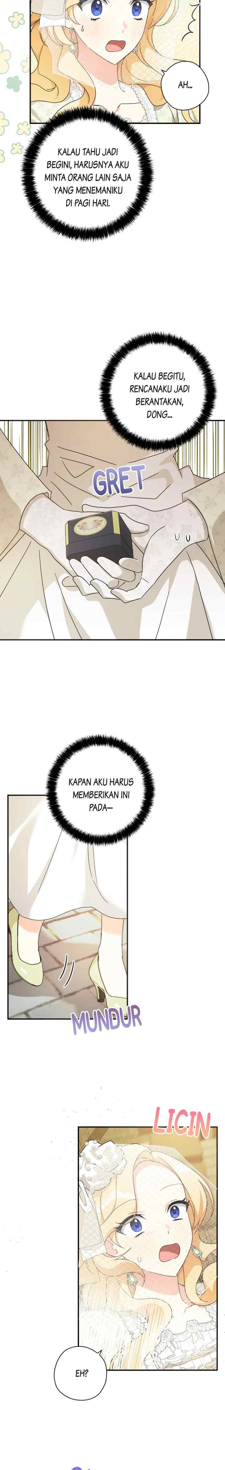 My Three Tyrant Brothers chapter 69 halaman 4