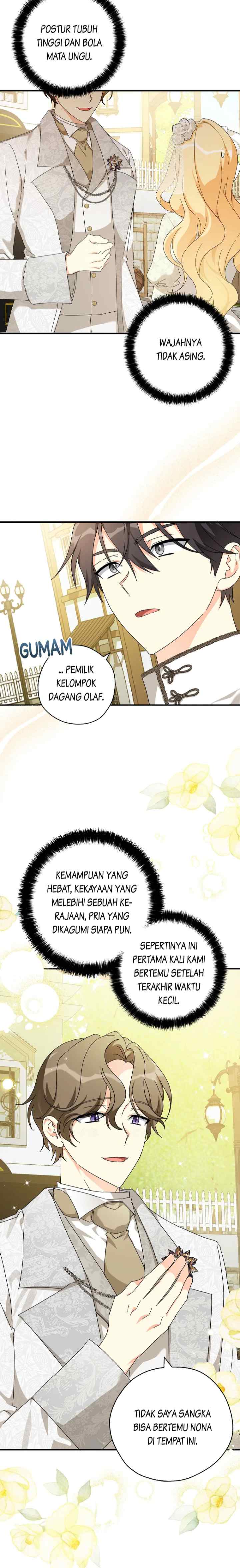 My Three Tyrant Brothers chapter 69 halaman 18