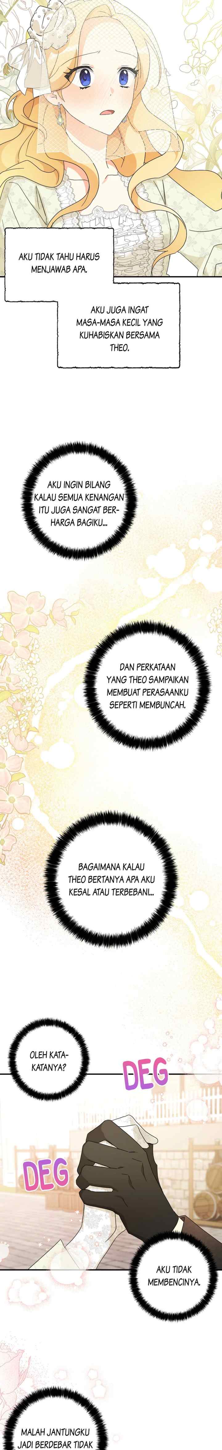 My Three Tyrant Brothers chapter 69 halaman 12