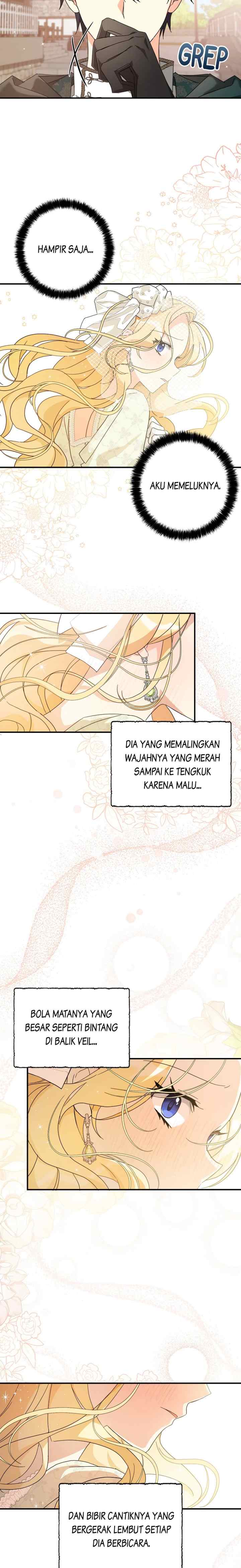 My Three Tyrant Brothers chapter 69 halaman 15
