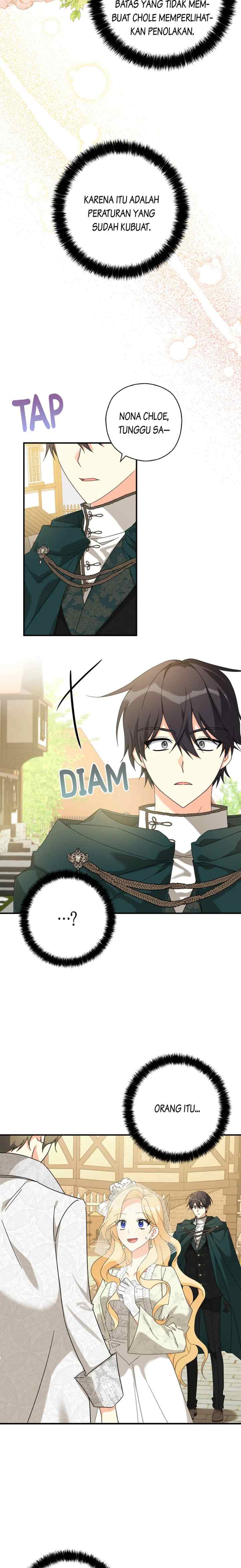 My Three Tyrant Brothers chapter 69 halaman 17