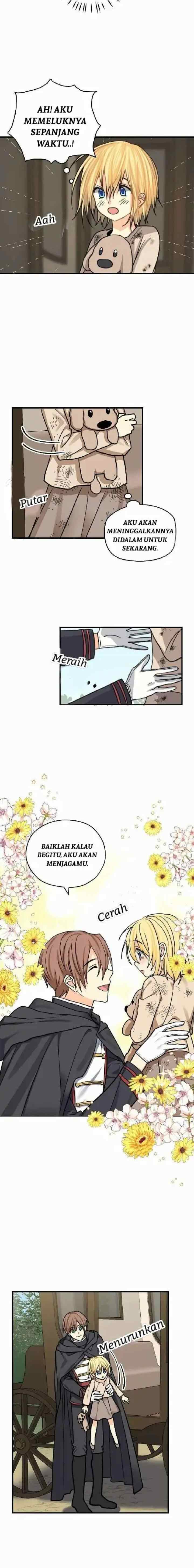 My Three Tyrant Brothers chapter 7 halaman 14