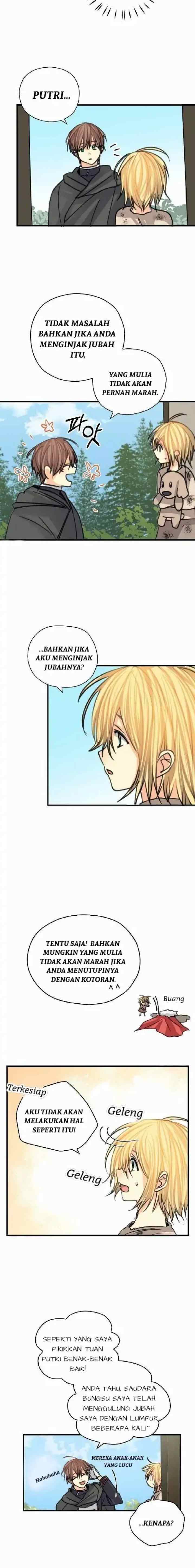 My Three Tyrant Brothers chapter 7 halaman 10