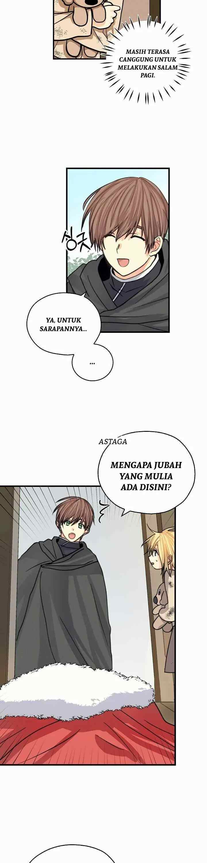 My Three Tyrant Brothers chapter 7 halaman 7