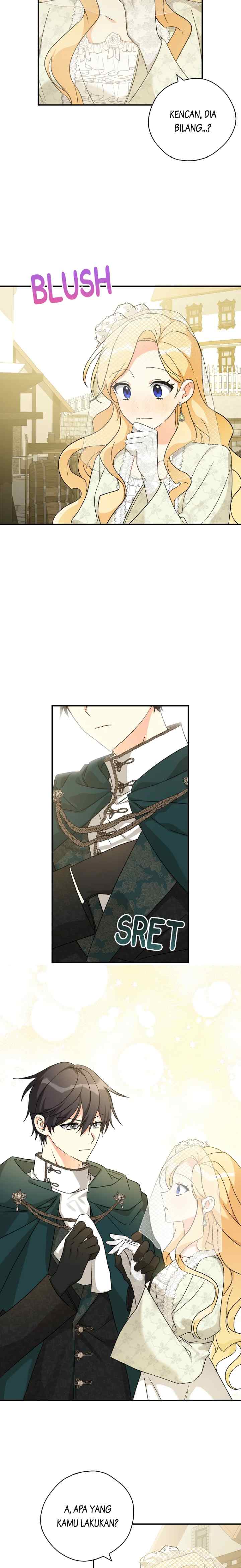 My Three Tyrant Brothers chapter 70 halaman 14
