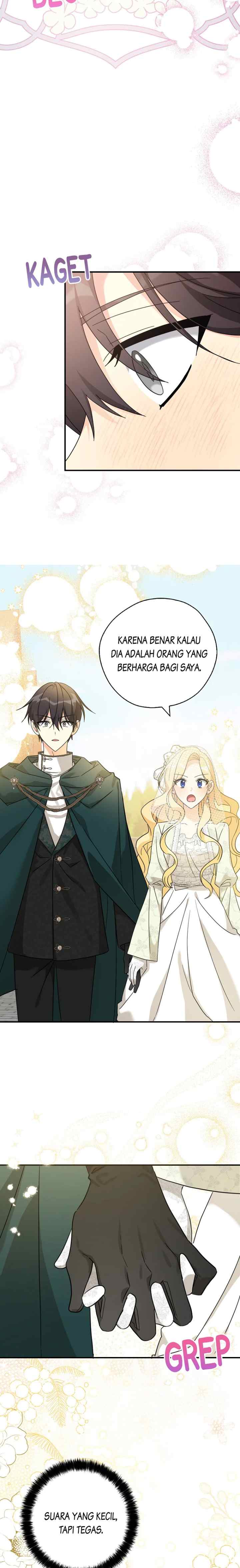 My Three Tyrant Brothers chapter 70 halaman 9