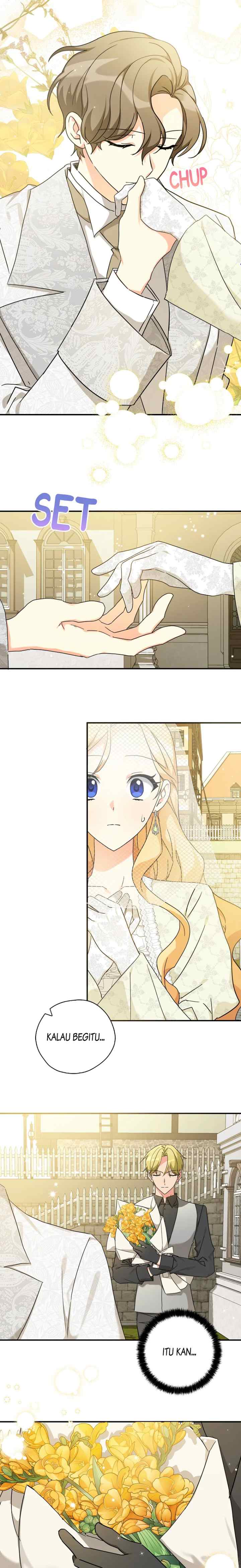 My Three Tyrant Brothers chapter 70 halaman 12