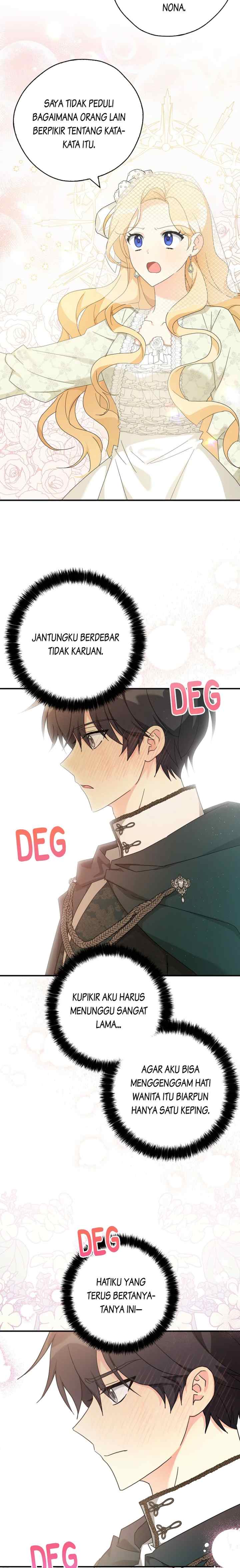 My Three Tyrant Brothers chapter 70 halaman 8