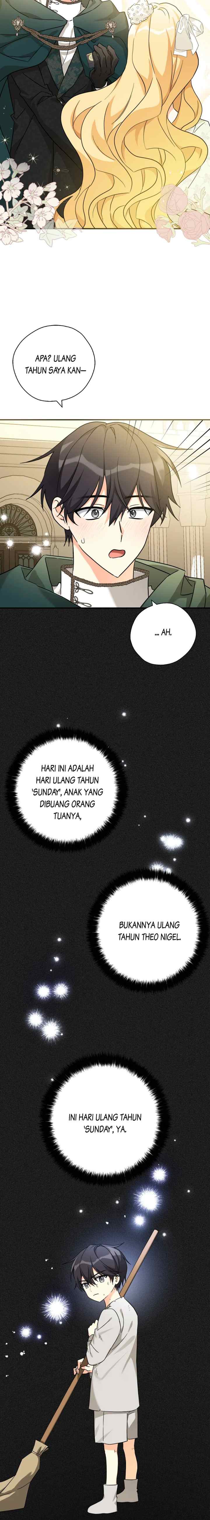 My Three Tyrant Brothers chapter 71 halaman 13
